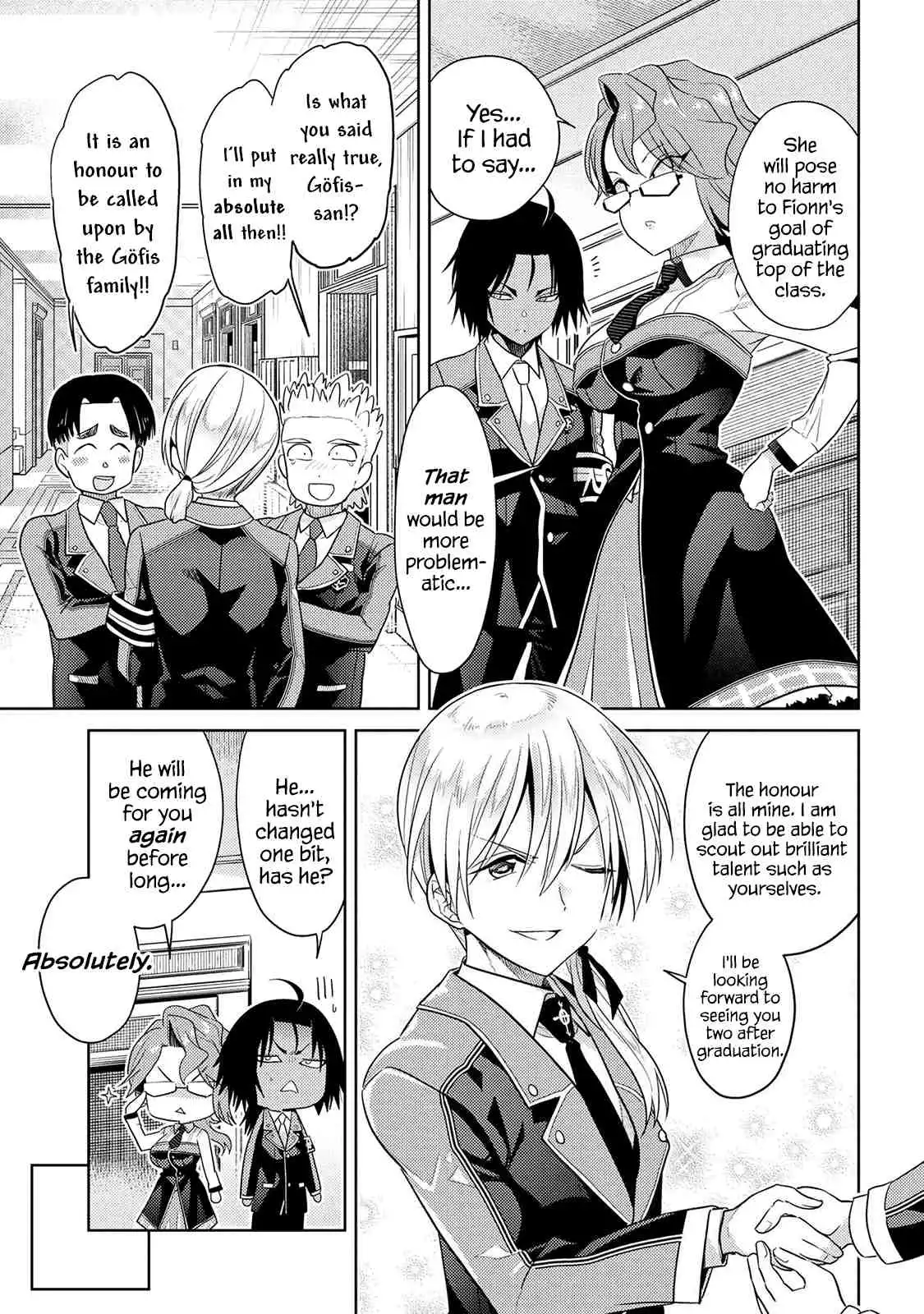 Sekai Saikyou no Assassin, isekai kizoku ni tensei suru Chapter 15 15